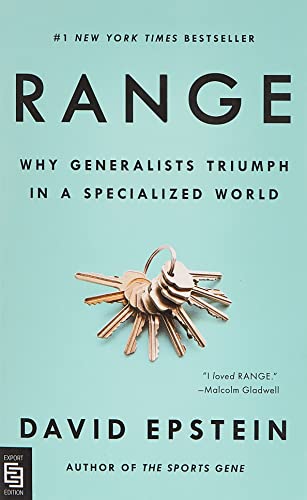 9780593189573: Range: Why Generalists Triumph in a Specialized World