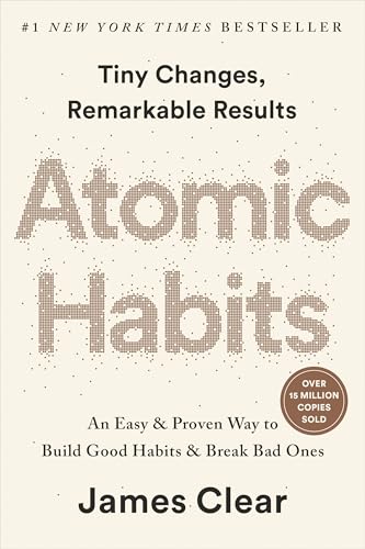 9780593189641: Atomic Habits (EXP): An Easy & Proven Way to Build Good Habits & Break Bad Ones