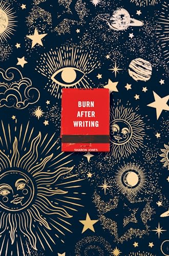 Stock image for Burn After Writing (Celestial) for sale by Gulf Coast Books