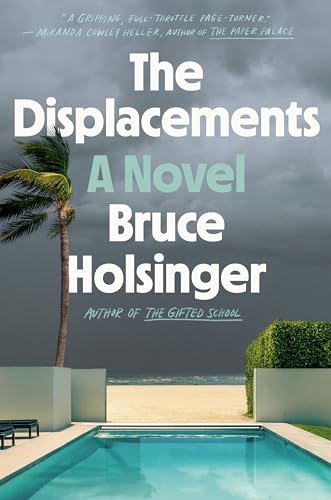 Beispielbild fr The Displacements : A Novel zum Verkauf von Better World Books