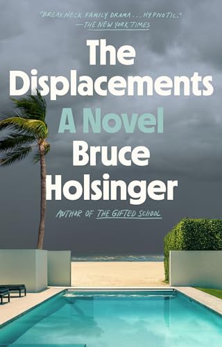 Stock image for The Displacements: A Novel for sale by BooksRun