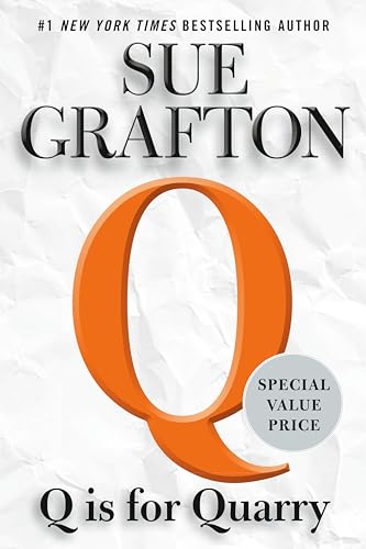 9780593189801: Q is for Quarry: 17 (A Kinsey Millhone Novel)
