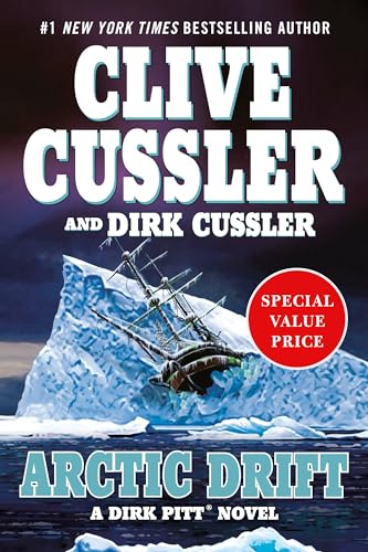 Stock image for Arctic Drift (Dirk Pitt Adventure) for sale by Goodwill of Colorado