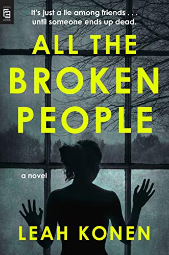 Beispielbild fr All the Broken People zum Verkauf von Bestsellersuk
