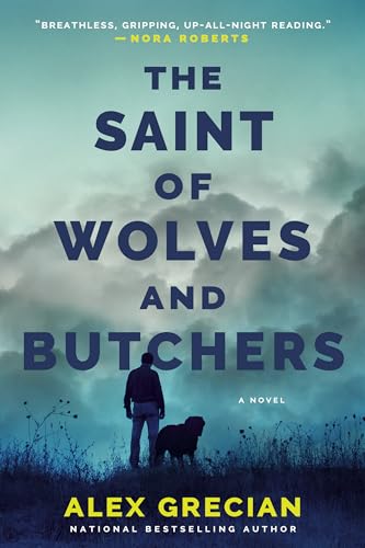 Beispielbild fr The Saint of Wolves and Butchers zum Verkauf von Off The Shelf