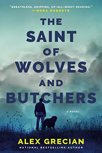 Stock image for The Saint of Wolves and Butchers for sale by Off The Shelf