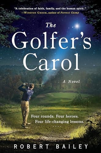 Beispielbild fr The Golfer's Carol zum Verkauf von Wonder Book