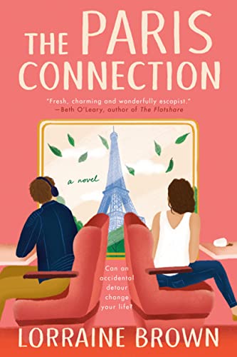 Stock image for The Paris Connection for sale by SecondSale