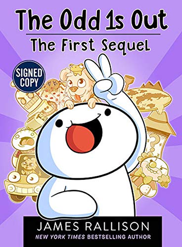 9780593191378: The Odd 1s Out: The First Sequel - Signed / Autographed Copy