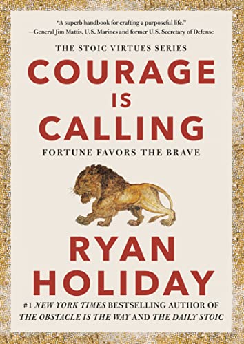 Beispielbild fr Courage Is Calling : Fortune Favors the Brave zum Verkauf von Better World Books