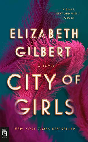 Stock image for City of Girls*: A Novel for sale by WorldofBooks