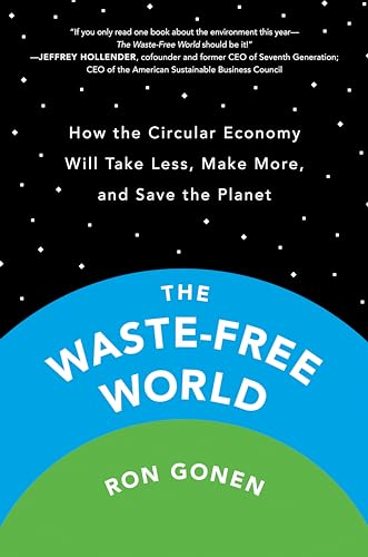 Stock image for The Waste-Free World for sale by Blackwell's