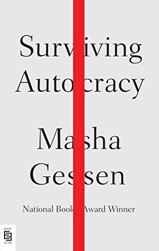 Beispielbild fr Surviving Autocracy zum Verkauf von WorldofBooks