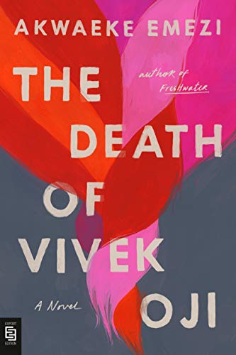 Stock image for Death of Vivek Oji: A Novel for sale by Marches Books