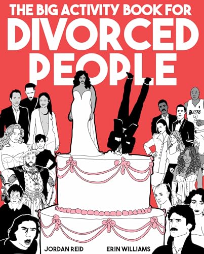 Stock image for The Big Activity Book for Divorced People for sale by Better World Books