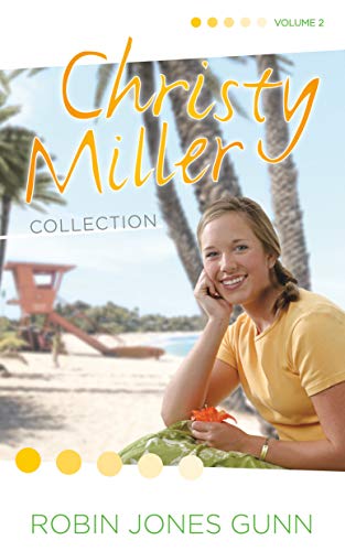Beispielbild fr Christy Miller Collection, Vol 2 (The Christy Miller Collection) zum Verkauf von BooksRun