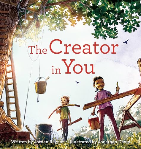 Stock image for The Creator in You for sale by SecondSale
