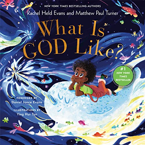 Stock image for What Is God Like? for sale by Dream Books Co.