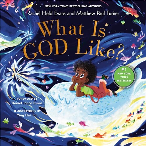 Stock image for What Is God Like? for sale by SecondSale