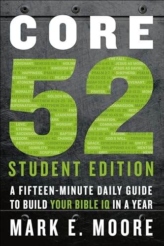 Imagen de archivo de Core52StudentEdition Format: Paperback a la venta por INDOO