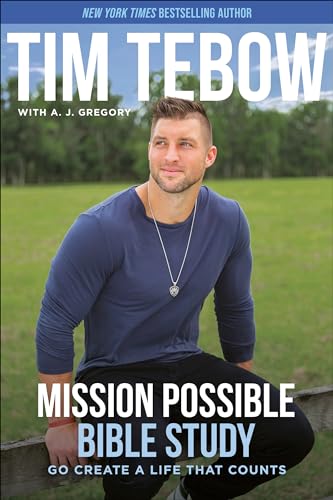 9780593194034: Mission Possible Bible Study: Go Create a Life That Counts