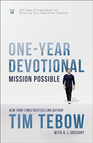 Beispielbild fr Mission Possible One-Year Devotional: 365 Days of Inspiration for Pursuing Your God-Given Purpose zum Verkauf von Goodwill of Colorado