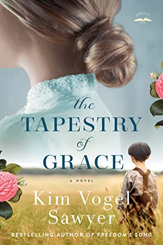 Beispielbild fr The Tapestry of Grace: A Novel zum Verkauf von BooksRun