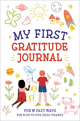 9780593196632: My First Gratitude Journal: Fun and Fast Ways for Kids to Give Daily Thanks