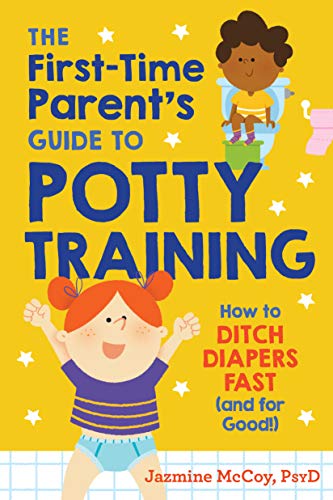 Beispielbild fr The First-Time Parent's Guide to Potty Training zum Verkauf von Blackwell's