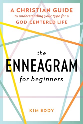 Stock image for The Enneagram for Beginners: A Christian Guide to Understanding Your Type for a God-Centered Life for sale by HPB-Emerald