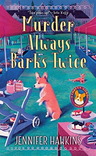 Stock image for Murder Always Barks Twice for sale by Better World Books