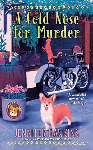 Stock image for A Cold Nose for Murder (A Chatty Corgi Mystery) for sale by New Legacy Books