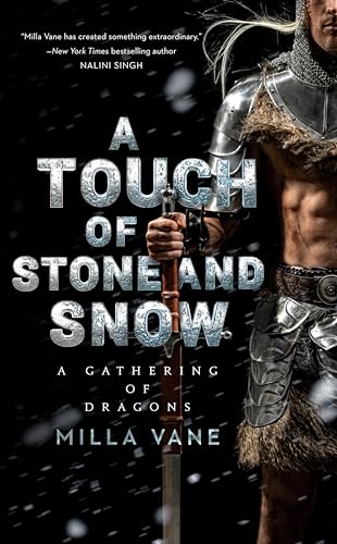 Beispielbild fr A Touch of Stone and Snow zum Verkauf von Better World Books