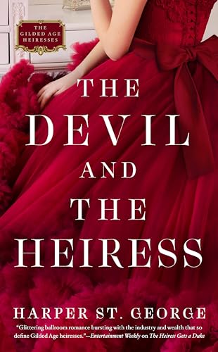 Stock image for The Devil and the Heiress for sale by Blackwell's