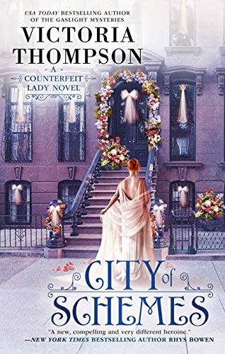 9780593197509: City of Schemes: 4 (A Counterfeit Lady Novel)