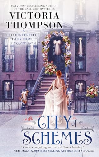 9780593197509: City of Schemes (A Counterfeit Lady Novel)