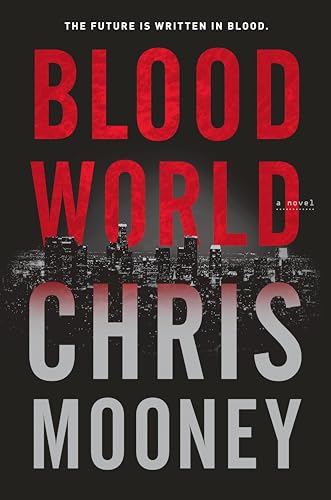 Beispielbild fr Blood World zum Verkauf von Better World Books