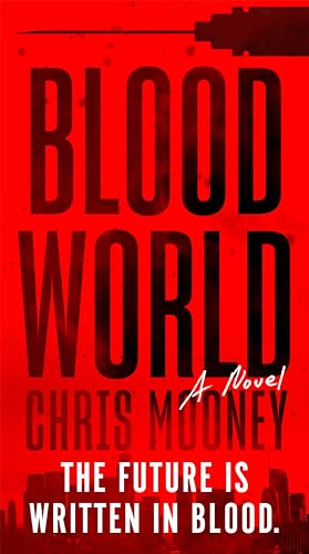 Imagen de archivo de Blood World (Darby Mccormick Series) a la venta por Bookmonger.Ltd