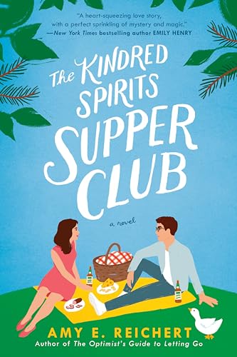 Beispielbild fr The Kindred Spirits Supper Club zum Verkauf von Better World Books