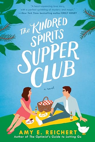 Beispielbild fr The Kindred Spirits Supper Club zum Verkauf von SecondSale