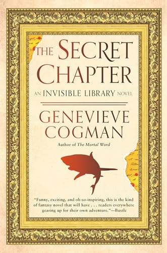 Stock image for The Secret Chapter (The Invisible Library Novel) for sale by SecondSale