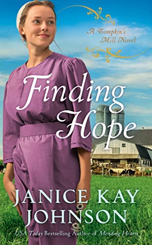 Stock image for Finding Hope (A Tompkin's Mill Novel) for sale by Orion Tech