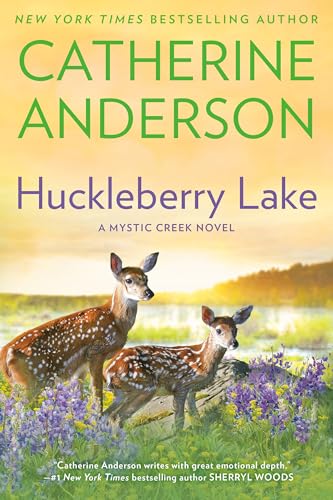 Beispielbild fr Huckleberry Lake (Mystic Creek) zum Verkauf von GF Books, Inc.