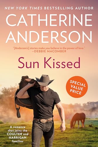 Beispielbild fr Sun Kissed (Coulter Family) zum Verkauf von SecondSale