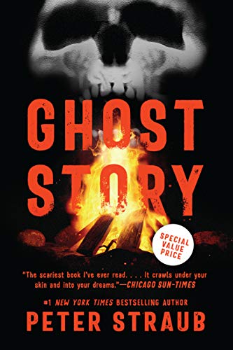 Imagen de archivo de Ghost Story a la venta por Goodwill of Colorado