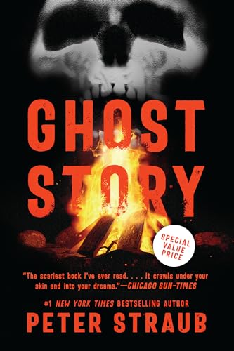 9780593198100: Ghost Story