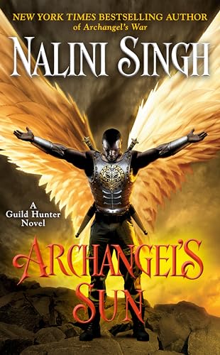Beispielbild fr Archangel's Sun zum Verkauf von Better World Books