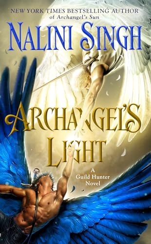 Imagen de archivo de Archangel's Light (A Guild Hunter Novel) a la venta por Dream Books Co.