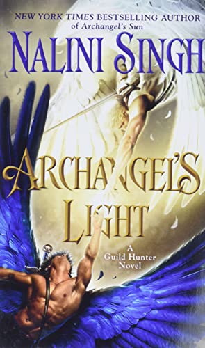 Stock image for Archangel's Light (A Guild Hunter Novel) for sale by Dream Books Co.