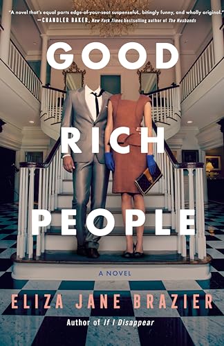 Beispielbild fr Good Rich People zum Verkauf von BooksRun